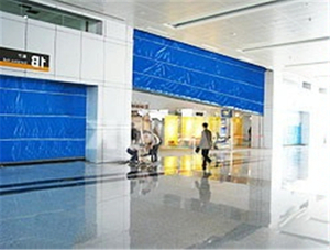 特级防火卷帘门