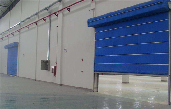 特级防火卷帘门2