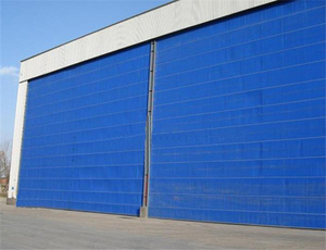 特级防火卷帘门保养