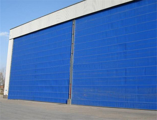 特级防火卷帘门保养